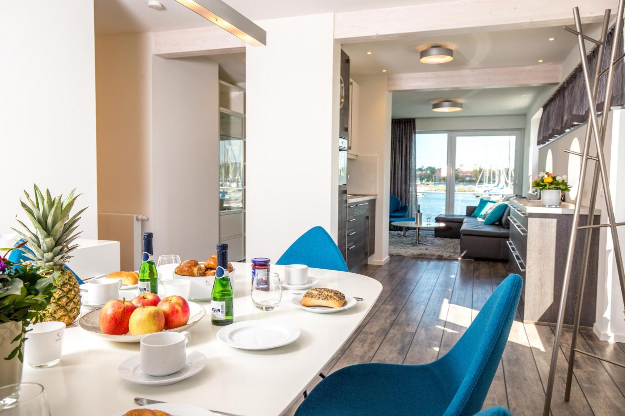 Kyst 5410 Floating Home 2 Neustadt in Holstein Dış mekan fotoğraf